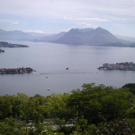 Camping Residence & Lodge Orchidea Baveno Exterior photo
