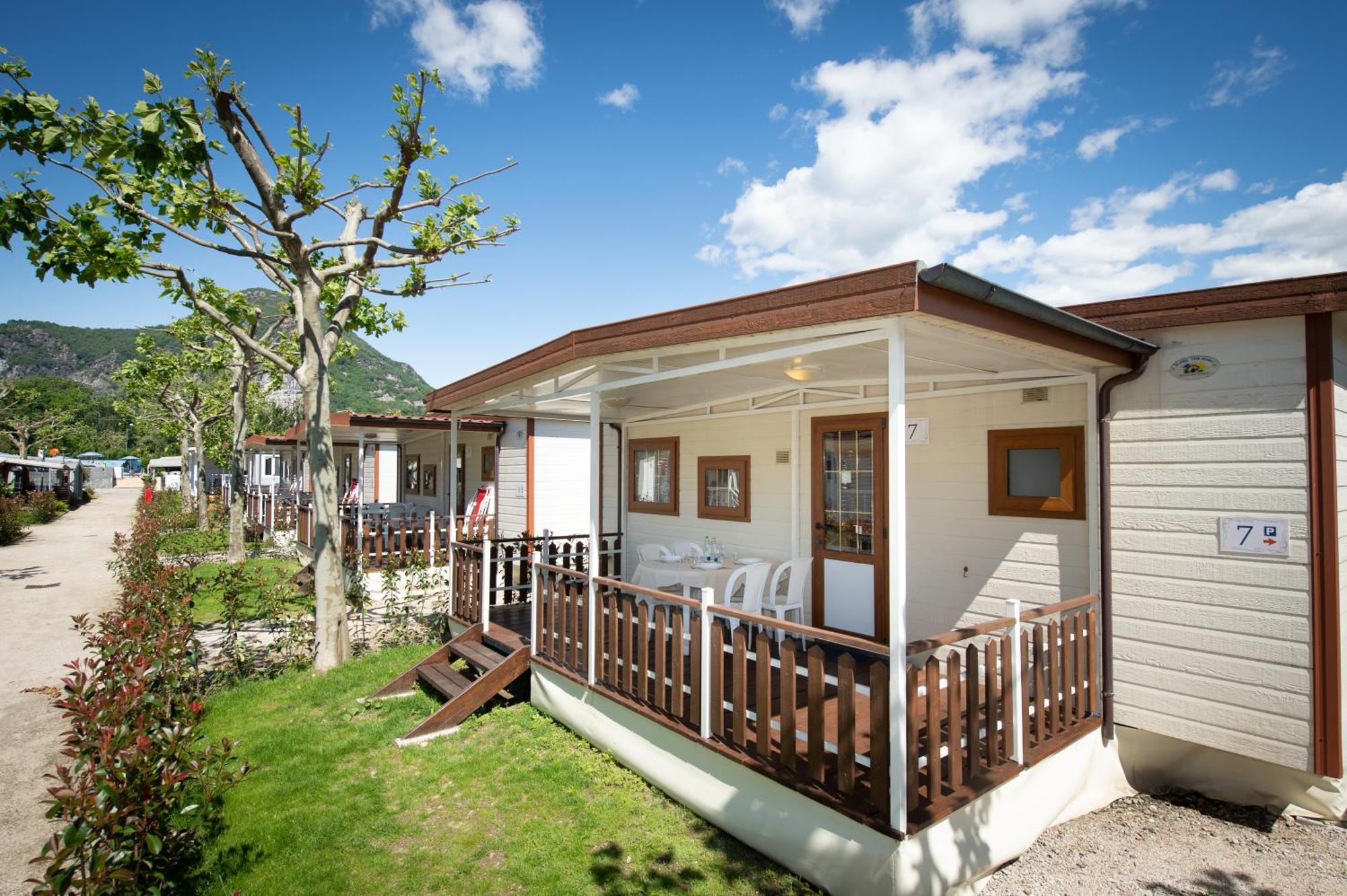 Camping Residence & Lodge Orchidea Baveno Exterior photo
