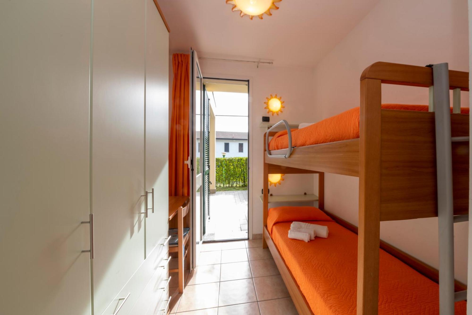 Camping Residence & Lodge Orchidea Baveno Exterior photo