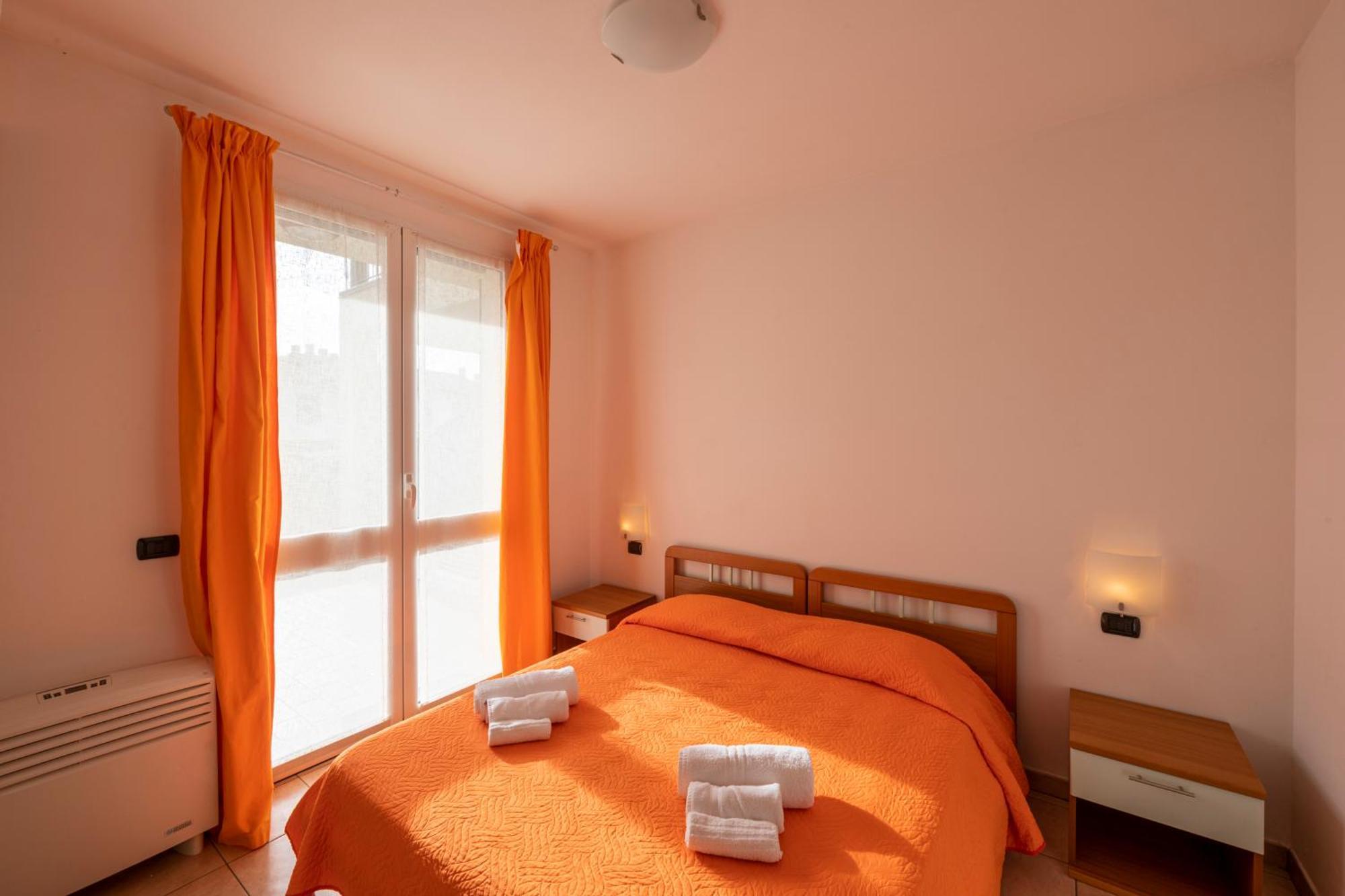 Camping Residence & Lodge Orchidea Baveno Exterior photo