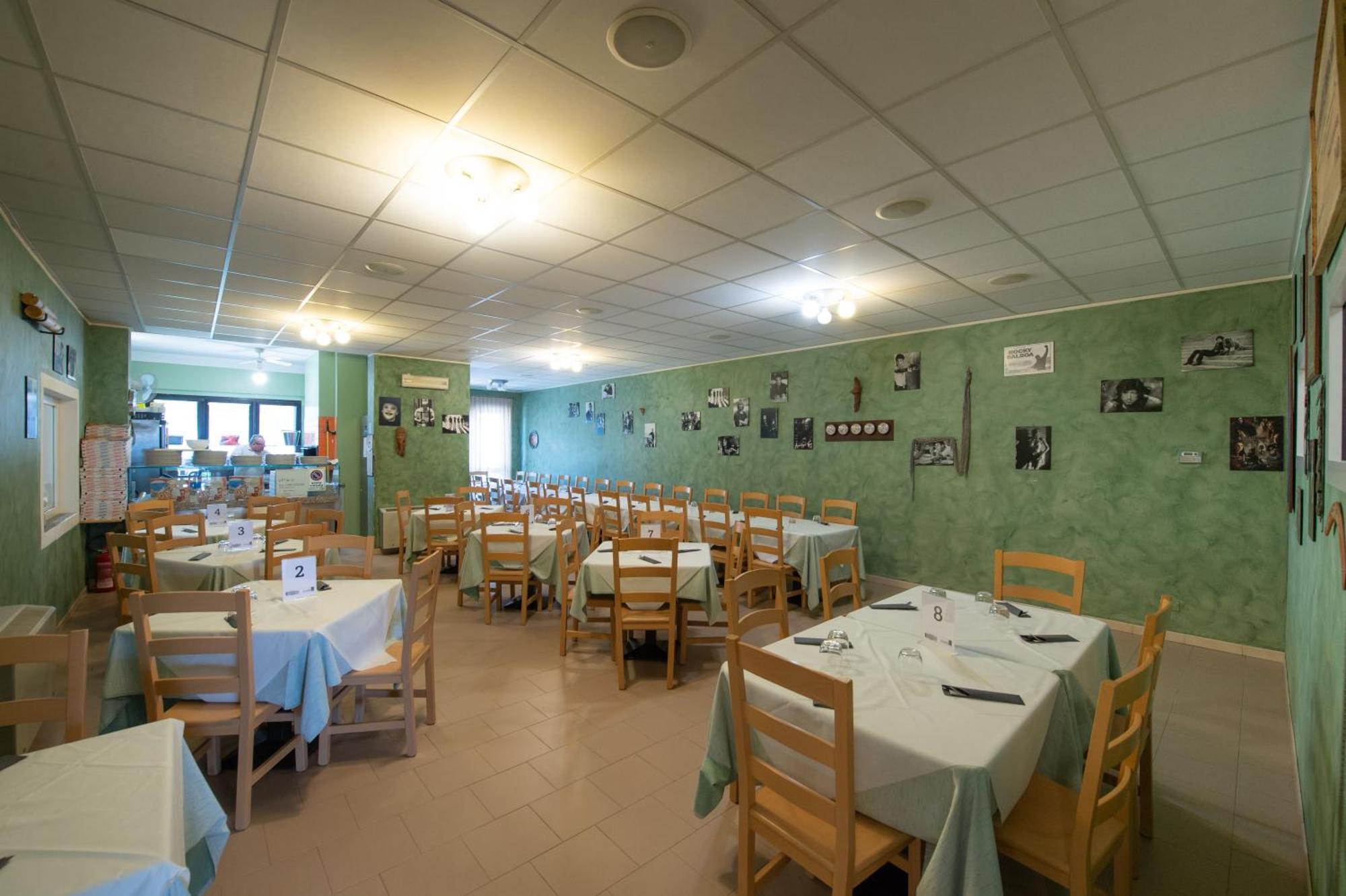 Camping Residence & Lodge Orchidea Baveno Exterior photo