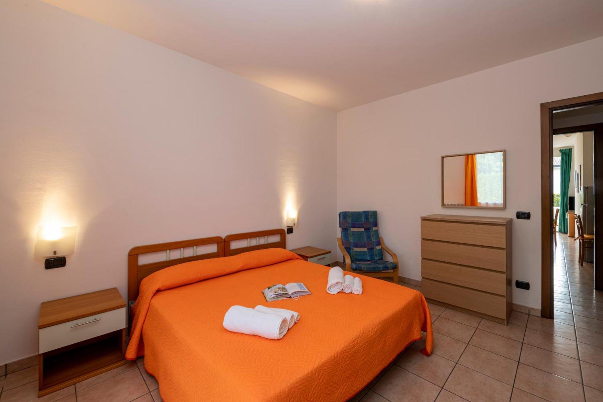 Camping Residence & Lodge Orchidea Baveno Exterior photo