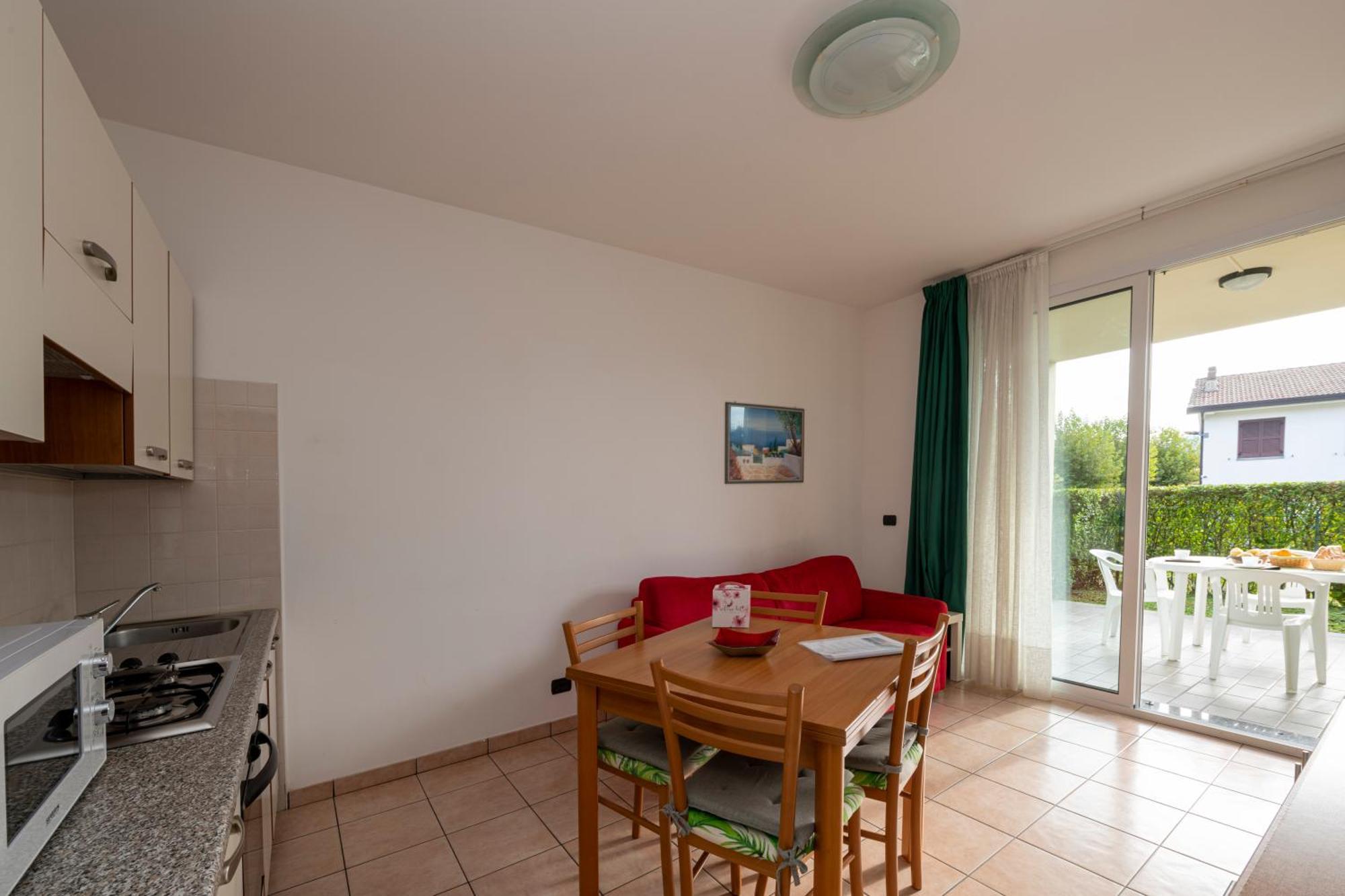 Camping Residence & Lodge Orchidea Baveno Exterior photo