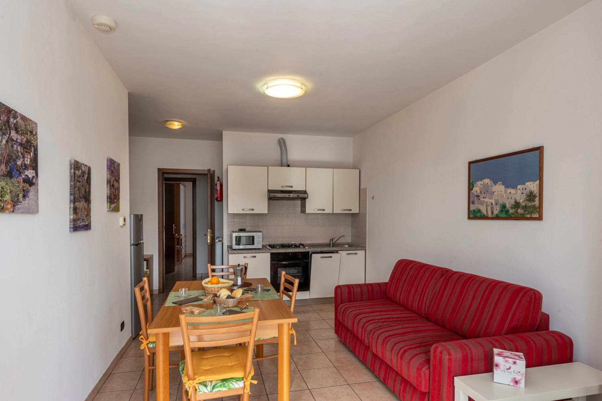 Camping Residence & Lodge Orchidea Baveno Exterior photo