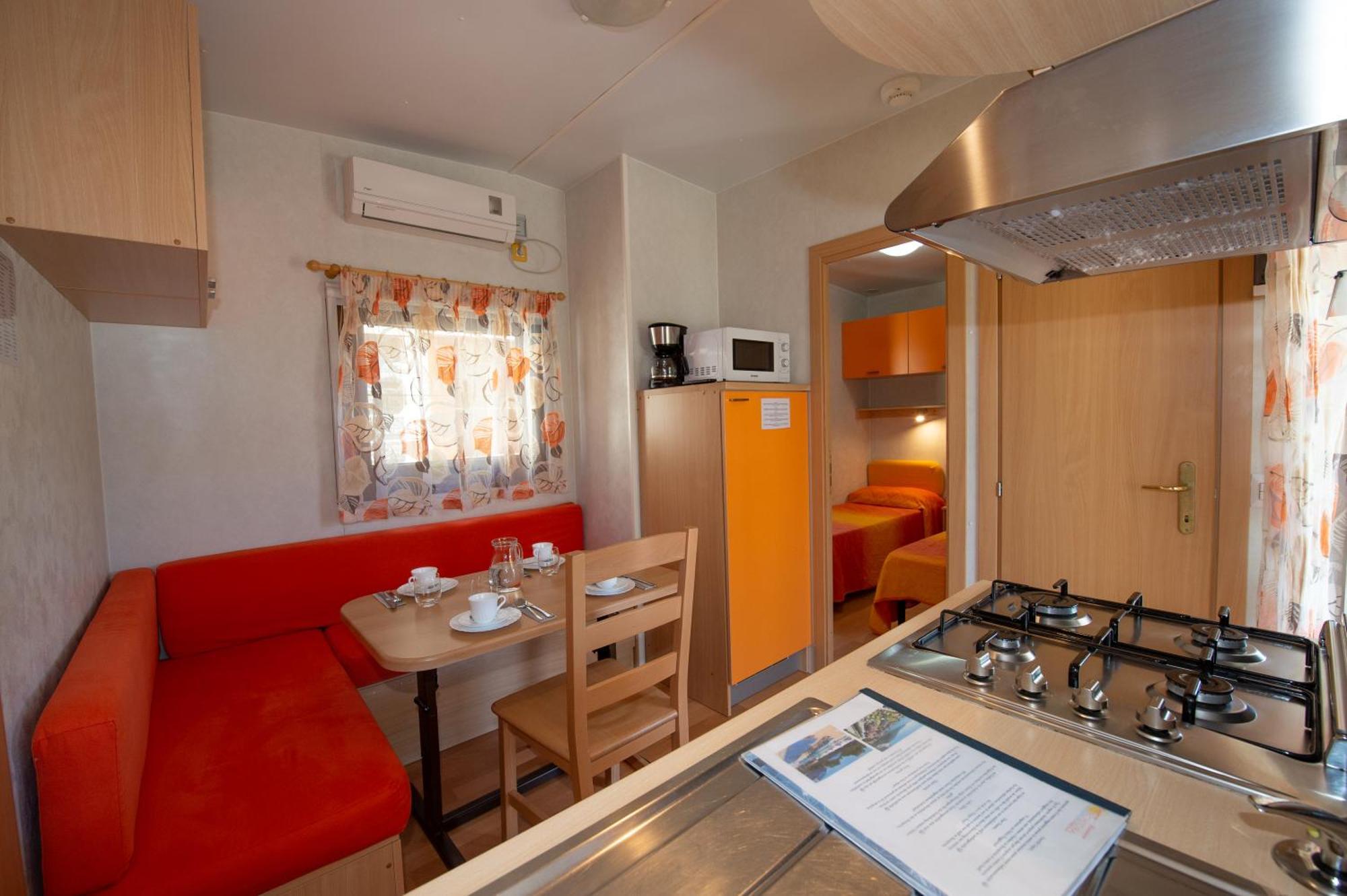 Camping Residence & Lodge Orchidea Baveno Exterior photo