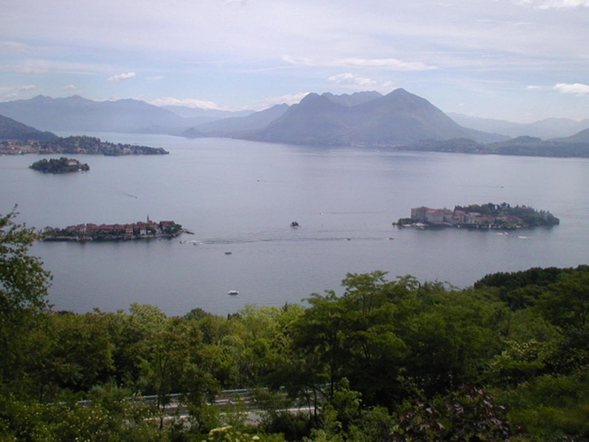Camping Residence & Lodge Orchidea Baveno Exterior photo