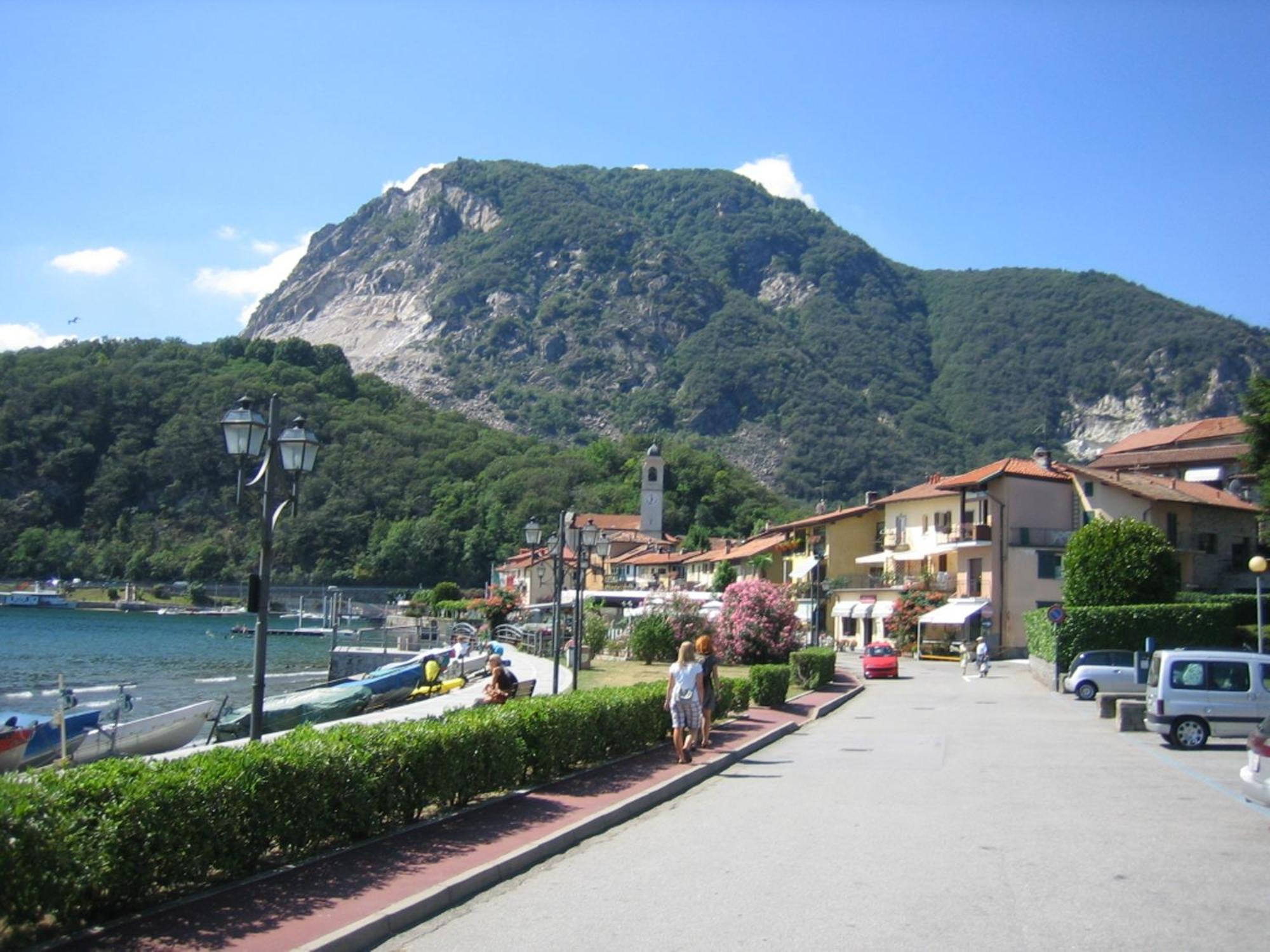 Camping Residence & Lodge Orchidea Baveno Exterior photo