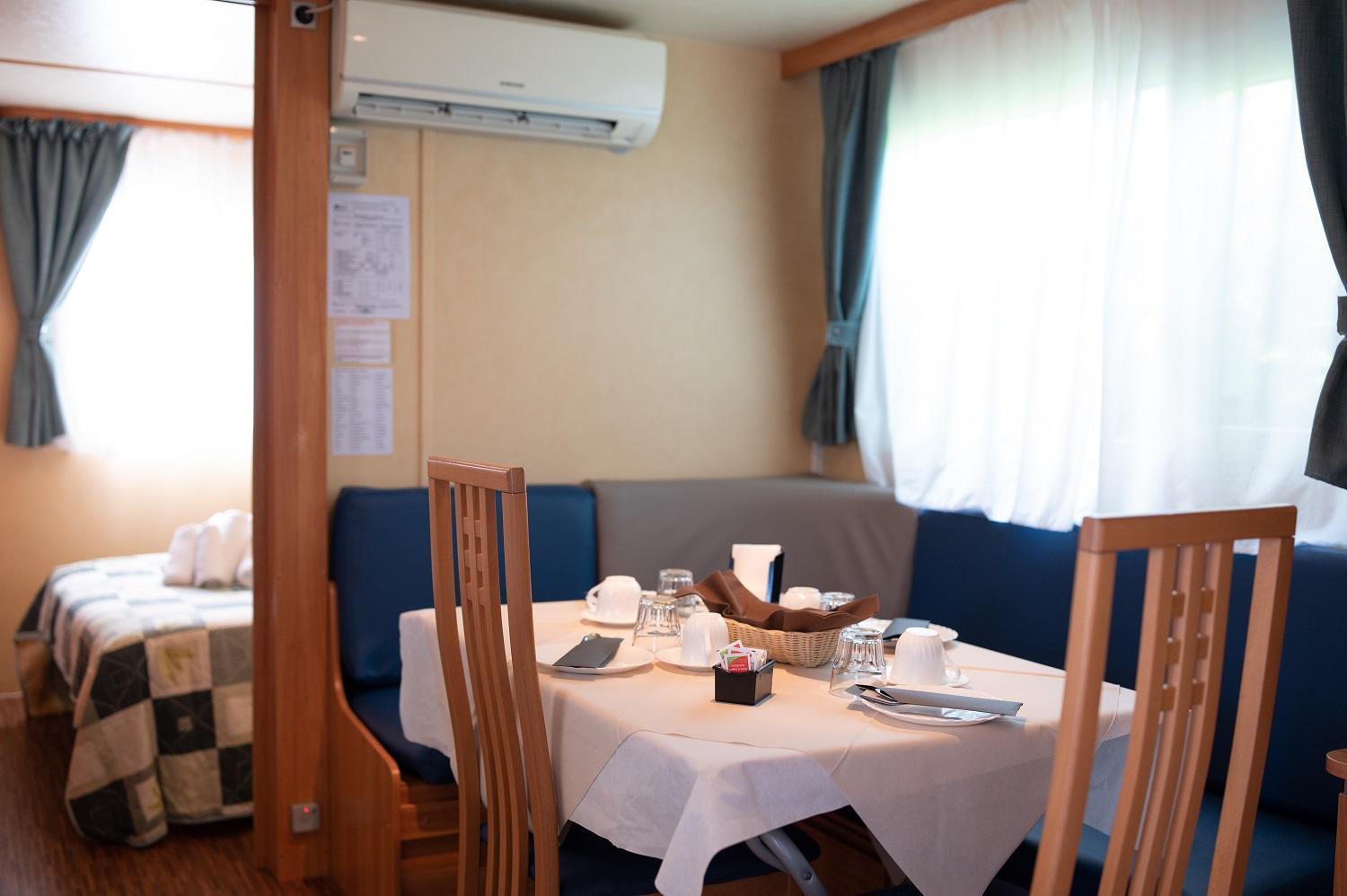 Camping Residence & Lodge Orchidea Baveno Exterior photo