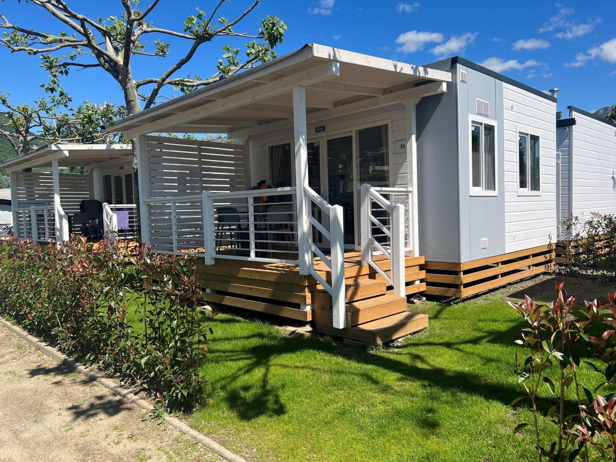 Camping Residence & Lodge Orchidea Baveno Exterior photo