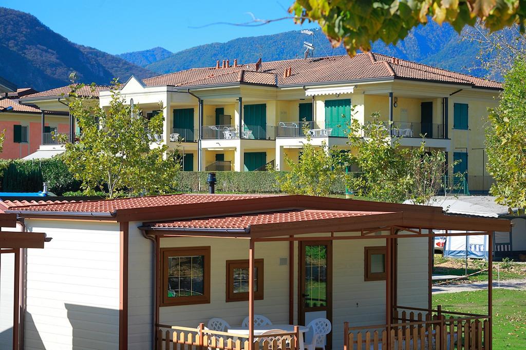 Camping Residence & Lodge Orchidea Baveno Exterior photo