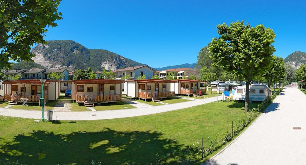 Camping Residence & Lodge Orchidea Baveno Exterior photo