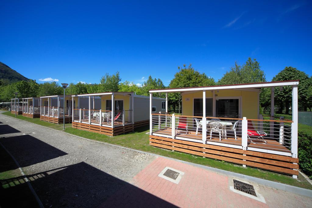 Camping Residence & Lodge Orchidea Baveno Exterior photo