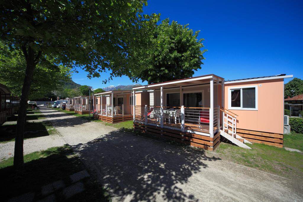 Camping Residence & Lodge Orchidea Baveno Exterior photo