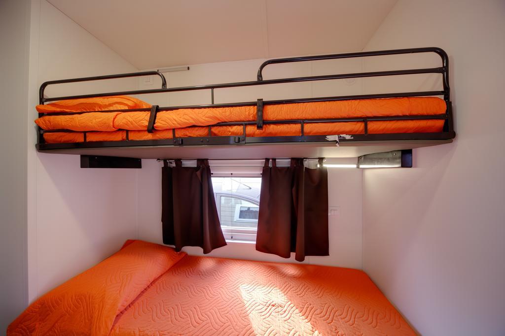 Camping Residence & Lodge Orchidea Baveno Exterior photo