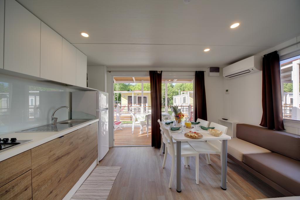 Camping Residence & Lodge Orchidea Baveno Exterior photo